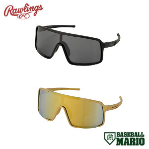 ���[�����O�X Rawlings �Ό����T���O���X �u���E��×�S�[���h�~���[ �X���[�N���Z�싅�Ή� �싅 ���� �ዾ �܂�~�� UV�J�b�g REW26-01SM-GG