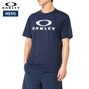 �I�[�N���[ OAKLEY US�K�i Enhance Qdevo SS Tee O Bark 5.0 �G���n���X Qdevo ���� T�V���c O �o�[�N 5.0 �����Y �t �� �l�C�r�[ �� �X�|�[�c �g���[�j���O ���� T�V���c FOA409023-020