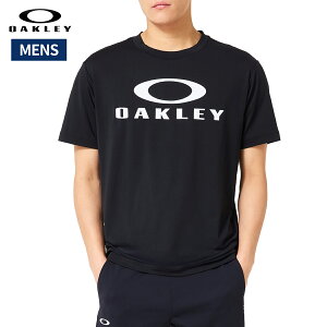 �I�[�N���[ OAKLEY US�K�i Enhance Qdevo SS Tee O Bark 5.0 �G���n���X Qdevo ���� T�V���c O �o�[�N 5.0 �����Y �t �� �u���b�N �� �X�|�[�c �g���[�j���O ���� T�V���c FOA409023-021