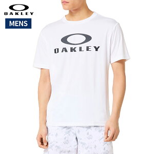 �I�[�N���[ OAKLEY US�K�i Enhance Qdevo SS Tee O Bark 5.0 �G���n���X Qdevo ���� T�V���c O �o�[�N 5.0 �����Y �t �� �z���C�g �� �X�|�[�c �g���[�j���O ���� T�V���c FOA409023-100