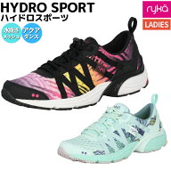 ライカ ryka HYDRO SPORT ハイドロスポーツ レディース ブラック グリーン スポーツ アクアダンス アクア…
