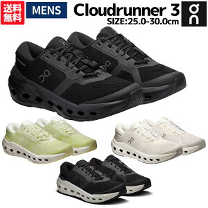 �I�� On Cloudrunner 3 �N���E�h�����i�[ 3 �����Y �����j���O�V���[�Y �����j���O �����V���[ �}���\�� ���[�h �W���M���O �X�|�[�c �X�j�[�J�[ �I�[���V�[�Y�� 3MG10071043 3MG10074751 3MG10070813 3MG100714