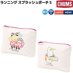 �`�����X CHUMS Running Splash Pouch S �����j���O�X�v���b�V���|�[�` S �����Y ���f�B�[�X ���j�Z�b�N�X �j�����p �X�|�[�c �����j���O �A�E�g�h�A �}���`�|�[�` �|�[�` �������� �A�N�Z�T���[ ��