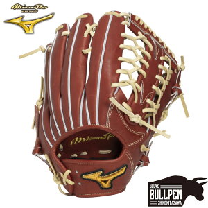 �~�Y�m MIZUNO ��p�O���u�ܕt�� MizunoPro CRAFTED Edition �d���p�O���u �O���p �k�[�g�o�[�^ �T�C�Y18N ��� �~�Y�m�v���N���t�e�b�h�G�f�B�V���� 2026ss �싅 �d�� �O���[�u ���[�Y�E�k�[�g�o�[ ��