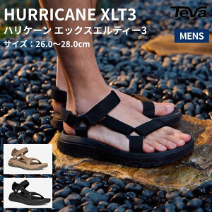 �e�o Teva �n���P�[�� �G�b�N�X�G���e�B�[3 HURRICANE X LT3 �����Y �t �� �J�W���A�� �T���_�� �V���[�Y 1173670