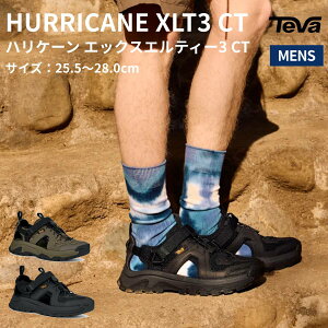 �e�o Teva HURRICANE XLT3 �n���P�[�� �G�b�N�X�G���e�B�[3 CT �����Y �t �� �J�W���A�� �T���_�� �V���[�Y 1173721