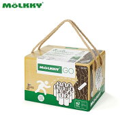 モルック MOLKKY モルック GO 日本正規品 初心者のための エントリーモデルスポーツ 大人数 おもちゃ 屋…