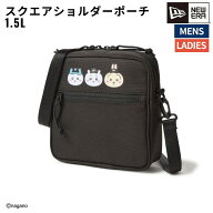 ニューエラ NEW ERA SQ SHOULDER POUCH CHIIKAWA スクエアショルダーポーチ 1.5L ちいかわ / ちいかわ・…