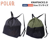 楽天市場】POLER The Field Packの通販