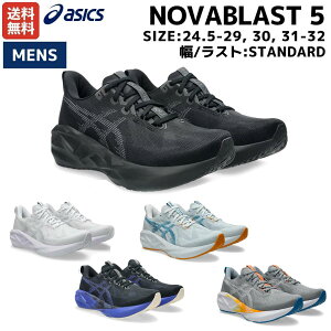 �A�V�b�N�X asics NOVABLAST 5 �m���@�u���X�g 5 �m�o�u���X�g �����Y 2E STANDARD �����j���O�V���[�Y �����V���[ �W���M���O �W���O �r���h�A�b�v�� �C���^�[�o���� ���� �f�C���[�g���[�i�[ 1011B974