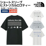 ザ・ノース・フェイス THE NORTH FACE 【正規取扱店】ショートスリーブヒストリカルロゴティー メンズ レ…
