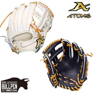 �A�g���Y ATOMS ��p�O���u�ܕt�� Neo Professional Line �d���p�O���u �����p ��� 28.7cm 021�^ C�u���E�� D�u���E�� �싅 �d�� �O���[�u �w�� �Љ�l �x�[�X�{�[���}���I APL-NE021