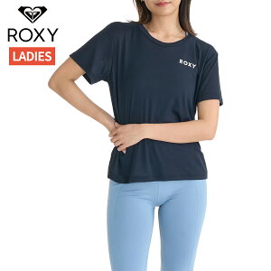 ���L�V�[ ROXY WIND SHIFT CROSSOVER TEE �E�B���h �V�t�g �N���X�I�[�o�[ T�V���c ���f�B�[�X �t �� �������p ���� �ڐG�⊴ �u���b�N �� �X�|�[�c �t�B�b�g�l�X ���� T�V���c RST262563-BLK
