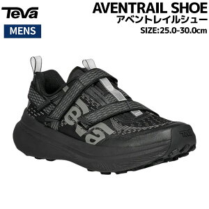 �e�o Teva AVENTRAIL SHOE �A�x���g���C���V���[ �����Y �X�|�[�c �g���C������ �V���[�Y 1170192 BCBK