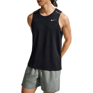 �i�C�L NIKE Dri-FIT �}�C���[ �����j���O�^���N�g�b�v �����Y �t �� �u���b�N �� �X�|�[�c �g���[�j���O �^���N�g�b�v IF2019-010