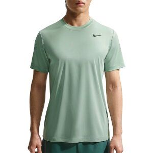 �i�C�L NIKE Dri-FIT �g���[�j���O T�V���c �����Y �t �� �O���[�� �� �X�|�[�c �g���[�j���O ���� T�V���c IO1426-006