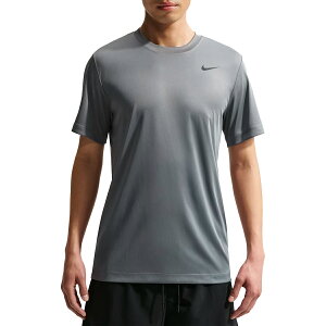 �i�C�L NIKE Dri-FIT �g���[�j���O T�V���c �����Y �t �� �O���[ �D�F �X�|�[�c �g���[�j���O ���� T�V���c IO1426-084