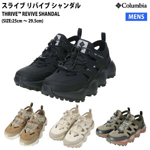 �R�����r�A Columbia �X���C�u ���o�C�u �V�����_�� THRIVE REVIVE SHANDAL �����Y �J�W���A�� �T���_�� �V���[�Y YM8908