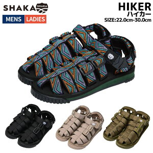 �y���z20���|�C���g�v���[���g�L�����y�[���J�Ò��z�V���J SHAKA �X�|�[�c �T���_�� HIKER �����Y ���f�B�[�X ���� ���j�Z�b�N�X �g�����h SK-101