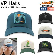 スプリンツ SPRINTS VP Hats メンズ レディース ユニセックス オールシーズン スポーツ アウトドア ラン…