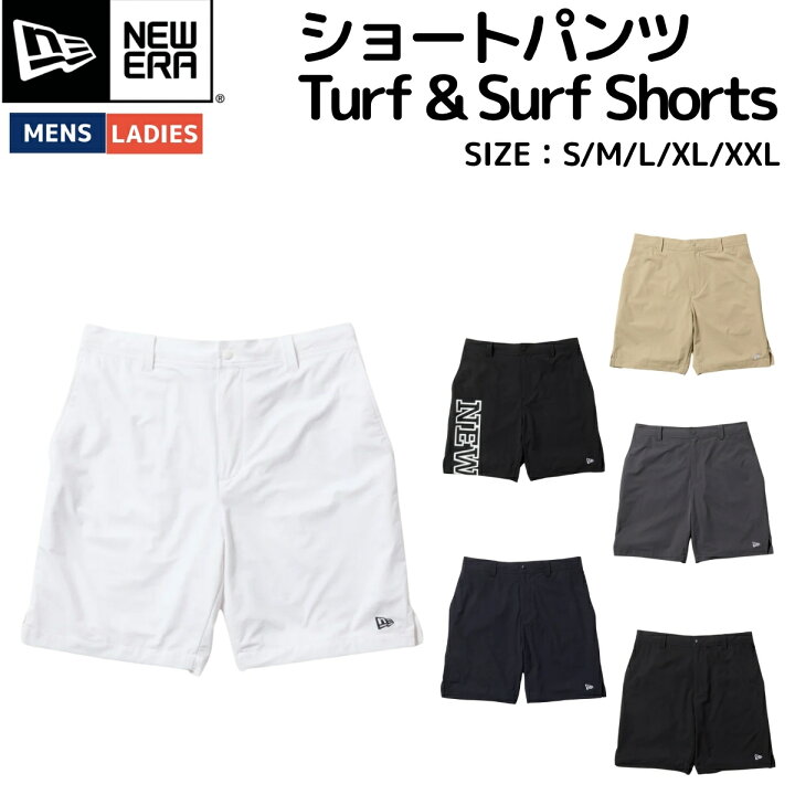 楽天市場】ニューエラ NEW ERA ショートパンツ Turf & Surf Shorts 