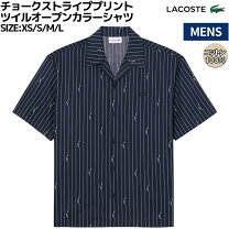 楽天市場】ラコステ オープンネックチェックシャツの通販