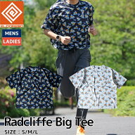 エルドレッソ ELDORESO Radcliffe Big Tee ラドクリフビッグティー メンズ レディース ユニセックス スポ…