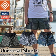 エルドレッソ ELDORESO Universal Shorts ユニバーサルショーツ メンズ レディース ユニセックス スポー…