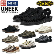 【楽天ランキング1位！】キーン KEEN UNEEK ユニーク メンズ サンダル スニーカー シューズ スリッポン …