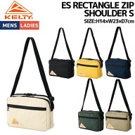 【楽天ランキング1位獲得！】ケルティ KELTY ES RECTANGLE ZIP SHOULDER S ES レクタングルジップショル…