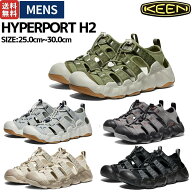 キーン KEEN HYPERPORT H2 ハイパーポート エイチツー メンズ サンダル スニーカー シューズ スリッポン …