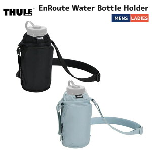 �X�[���[ THULE EnRoute Water Bottle Holder �u���b�N �u���[ �J�W���A�� �����J�o�[ �{�g���z���_�[�@�X�g���b�v 3205491 3205492
