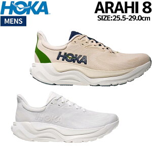 �z�J HOKA Arahi 8 �A���q 8 �����Y �X�|�[�c �����j���O�V���[�Y �����V���[ 1168690
