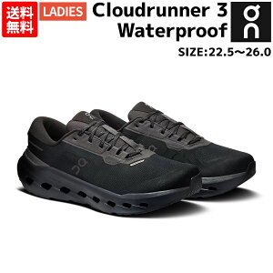 �I�� On Cloudrunner 3 WP �N���E�h�����i�[ 3 �E�H�[�^�[�v���[�t ���f�B�[�X �h�� �����j���O�V���[�Y �����V���[ �}���\�� ���[�h �W���M���O �X�|�[�c �I�[���V�[�Y�� 3WG10081043