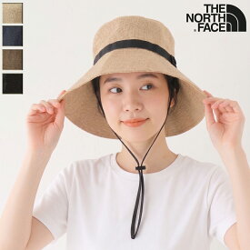 ザ・ノース・フェイス THE NORTH FACE 【正規取扱店】ハイク ブルーム ハット HIKE BLOOM HAT 帽子 ユニセックス 春 夏 ポリエステル カジュアル 帽子 NN02343