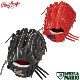 ローリングス Rawlings プロプリファードウィザード #02 硬式用グラブ 投手用 A15MG 11.75インチ 一般 左投げ用あり 2026年秋冬 PRO PREFERRED Wizard #02 野球 硬式 グローブ グラブ 投手用 ピッチャー 高校野球 大学 社会人 ベースボールマリオ GH6FPW2A15MG