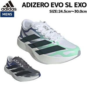 �A�f�B�_�X adidas ADIZERO EVO SL EXO �A�f�B�[�� �G�{ SL EXO �����Y �X�|�[�c �����j���O�V���[�Y �����V���[ KJ0423 KJ0426