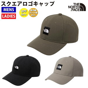 �U�E�m�[�X�E�t�F�C�X THE NORTH FACE �y���K�戵�X�z�X�N�G�A���S�L���b�v Square Logo Cap �J�W���A�� �L�����v �o�R �A�E�g�h�A �g���C�� �X�q NN02334 K NT MR
