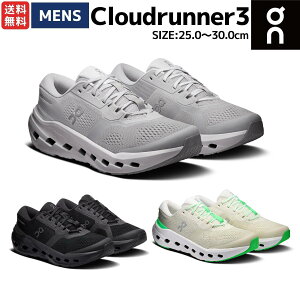 �I�� On Cloudrunner 3 �N���E�h�����i�[ 3 �����Y �����j���O�V���[�Y �����j���O �����V���[ �W���M���O �X�|�[�c �X�j�[�J�[ �f�C���[�g���[�i�[ �����̃����j���O 3MG10071043 3MG10071536 3MG10075248