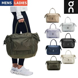 オン On Track Pack 35L Lite トラックパック ライト 容量35L ユニセックス スポーツ ジム ショルダーバッグ 2way デイリーユース カジュアル アウトドア トラベル ビジネス 2UE3030