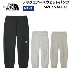 ザ・ノース・フェイス THE NORTH FACE 【正規取扱店】Tech Air Sweat Pants テックエアースウェットパンツ メンズ カジュアル アウトドア ボトムス ロングパンツ ジャージ NB62581 K Z ST