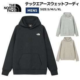 ザ・ノース・フェイス THE NORTH FACE 【正規取扱店】Tech Air Sweat Hoodie テックエアースウェットフーディ メンズ 秋 冬 カジュアル ウェアトレーニング アウトドア ウェア パーカー トレーナー プルオーバー NT62583 K Z ST