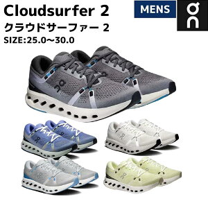 �I�� On Cloudsurfer 2 �N���E�h�T�[�t�@�[ 2 �����Y �����V���[ �}���\�� ���[�h �W���M���O �X�j�[�J�[ �X�|�[�c ���� 3MF10120074 3MF10124750 3MF10124749 3MF10124839 3MF10124751
