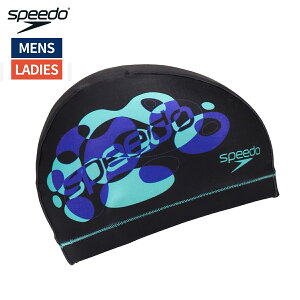 �X�s�[�h speedo Water Surface Tricot Cap �E�H�[�^�[�T�[�t�F�X�g���R�b�g�L���b�v ���j�Z�b�N�X �u���b�N �� �u���[ �� ���j �X�C�� �L���b�v �X�q SE12610-TQ