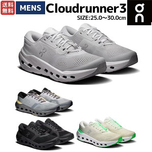 �I�� On Cloudrunner 3 �N���E�h�����i�[ 3 �����Y �����j���O�V���[�Y �����j���O �����V���[ �W���M���O �X�|�[�c �X�j�[�J�[ �f�C���[�g���[�i�[ �����̃����j���O 3MG10071043 3MG10071536 3MG10075248 3