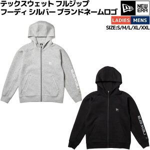 �j���[�G�� NEW ERA TC SW FZ HD SLV BRNDNM LOGO �e�b�N�X�E�F�b�g �t���W�b�v �t�[�f�B �V���o�[ �u�����h�l�[�����S ���j�Z�b�N�X �J�W���A�� �A�E�g�h�A �p�[�J�[ �p�t�H�[�}���X�A�p���� �e�b�N