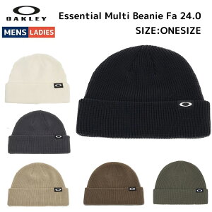 �I�[�N���[ OAKLEY Essential Multi Beanie Fa 24.0 �X�|�[�c �X�q �L���b�v �r�[�j�[ �j�b�g�X FOS901861 02E 10R 25N 7B5 83C