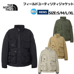 UEm[XEtFCX THE NORTH FACE yK戵XzFIELD UTILITY JACKET tB[h[eBeBWPbg Y Y H ~ AE^[ R[g ͂  AEghA Lv NP22533 K NT CK FI