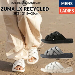 }uT_Y MALIBUSANDALS ZUMA LX RECYCLED Y} GGbNX TCNh Y fB[X jZbNX T_ r[`T_  JWA AEghA Lv tFX C v