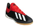 アディダス:エックス 18.3 IN【adidas フットサル シューズ】【あす楽_土曜営業】【あす楽_日曜営業】